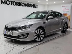 Silver Begagnad 2012 Kia Optima Sedan | 99 900 kr (Marknadspris)