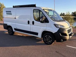 Vit Begagnad 2018 Peugeot Boxer Van | 118 000 kr (Marknadspris)