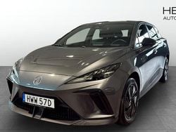 Grå (grey) Begagnad 2022 MG MG4 EV Halvkombi | 259 900 kr (Marknadspris)
