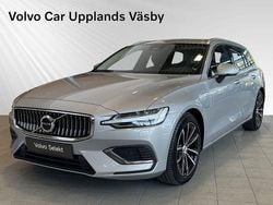 Silver Begagnad 2025 Volvo V60 Plus Kombi | 449 900 kr