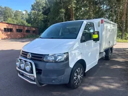 Vit Begagnad 2013 VW T5 Van | 119 900 kr (Marknadspris)