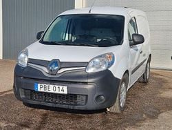 Vit Begagnad 2017 Renault Kangoo Minibuss | 69 000 kr (Bra pris)