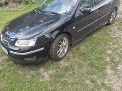Svart Begagnad 2004 Saab 9-3 Aero Sedan | 20 000 kr (Superpris)