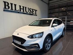 Vit Begagnad 2021 Ford Focus Active Kombi | 189 900 kr (Marknadspris)
