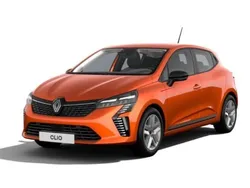 Orange Ny 2025 Renault Clio V Evolution Halvkombi | 217 900 kr (Bra pris)