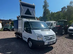 Vit Begagnad 2012 Ford Transit Van | 124 900 kr