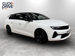 Vit Begagnad 2024 Opel Astra Kombi | 259 000 kr (Marknadspris)