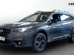 Grå Begagnad 2021 Subaru Outback SUV | 307 500 kr (Lite dyr)