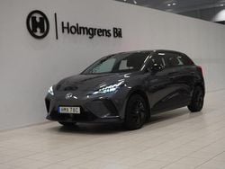 Grå Begagnad 2023 MG MG4 EV Halvkombi | 229 800 kr (Marknadspris)