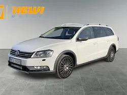 Vit Begagnad 2013 VW Passat Alltrack Kombi | 69 800 kr (Superpris)
