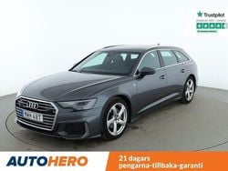 Grå Begagnad 2022 Audi A6 Proline Kombi | 399 000 kr (Lite dyr)