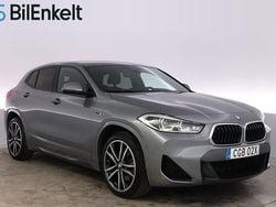 Grå Begagnad 2022 BMW X2 M Sport SUV | 309 900 kr (Marknadspris)