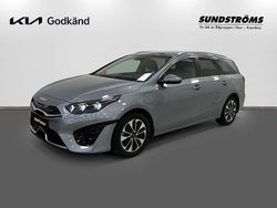 Grå Begagnad 2022 Kia Ceed Sportswagon Advance Kombi | 299 900 kr (Dyr)