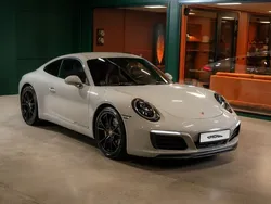 Ljusgrå (grå) Begagnad 2017 Porsche 911 Carrera S Sport Sportkupé | 1 099 900 kr