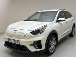 Vit Begagnad 2020 Kia e-Niro Advance SUV | 209 000 kr (Superpris)