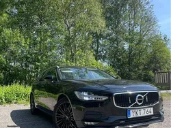 Svart Begagnad 2017 Volvo V90 Momentum Kombi | 115 000 kr (Lite dyr)