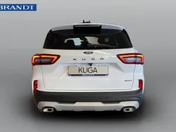 Grå Ny 2025 Ford Kuga SUV | 553 300 kr (Dyr)