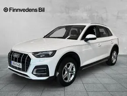 Vit Begagnad 2021 Audi Q5 Proline SUV | 399 000 kr (Lite dyr)