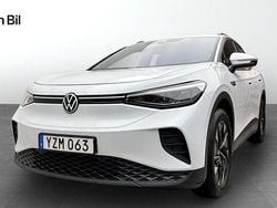 Vit Begagnad 2023 VW ID.4 Pro Performance SUV | 424 900 kr (Marknadspris)