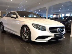 Begagnad 2016 Mercedes S63 AMG AMG Sportkupé | 799 900 kr