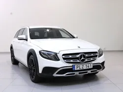 Vit Begagnad 2017 Mercedes E220 Kombi | 249 900 kr (Bra pris)