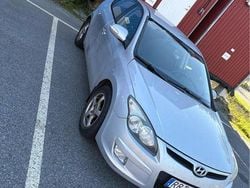 Silver Begagnad 2010 Hyundai i30 Halvkombi | 28 900 kr