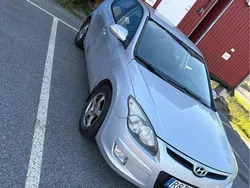 Silver Begagnad 2010 Hyundai i30 Halvkombi | 29 900 kr