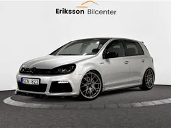 Silver Begagnad 2011 VW Golf VI R Halvkombi | 189 900 kr