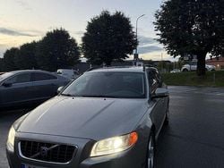 Brun Begagnad 2008 Volvo V70 Kombi | 47 500 kr (Bra pris)