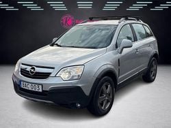Grå Begagnad 2007 Opel Antara SUV | 58 900 kr