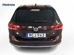 Röd Begagnad 2016 VW Passat Alltrack Kombi | 169 900 kr (Bra pris)