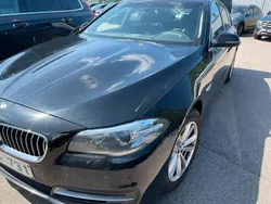 Svart Begagnad 2014 BMW 520 Sedan | 149 000 kr (Marknadspris)