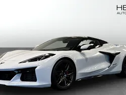Grå (grey) Ny 2024 Chevrolet Corvette Z06 Cab | 2 462 360 kr