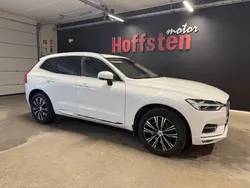 Vit Begagnad 2019 Volvo XC60 Inscription SUV | 299 900 kr (Bra pris)