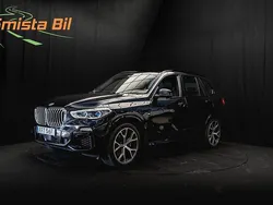 Svart Begagnad 2020 BMW X5 M Sport SUV | 538 900 kr (Marknadspris)