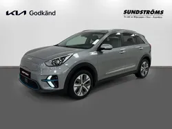Grå Begagnad 2022 Kia e-Niro Advance SUV | 269 900 kr (Marknadspris)