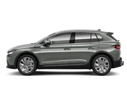Grå (steel grey) Ny 2025 Skoda Elroq SUV | 557 500 kr