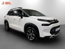 Vit Begagnad 2024 Citroën C3 Aircross Shine SUV | 189 900 kr (Marknadspris)