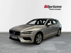 Silver Begagnad 2018 Volvo V60 Momentum Kombi | 229 900 kr (Marknadspris)