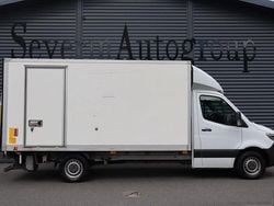 Vit Begagnad 2019 Mercedes Sprinter Van | 229 000 kr (Dyr)
