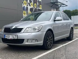 Silver Begagnad 2012 Skoda Octavia Ambiente Halvkombi | 44 900 kr (Superpris)