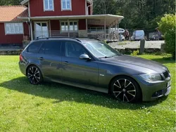 Grå Begagnad 2008 BMW 320 M Sport Kombi | 68 000 kr (Marknadspris)