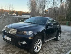 Blå Begagnad 2011 BMW X6 SUV | 208 000 kr (Marknadspris)