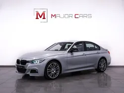 Silver Begagnad 2013 BMW 328 M Performance Sedan | 219 900 kr