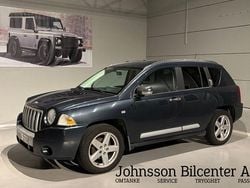 Mörkblå Begagnad 2009 Jeep Compass SUV | 49 900 kr (Dyr)