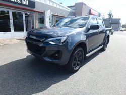 Grå Ny 2025 Isuzu D-Max Pickup | 699 875 kr