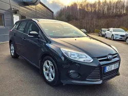 Svart Begagnad 2013 Ford Focus Kombi | 69 900 kr (Marknadspris)