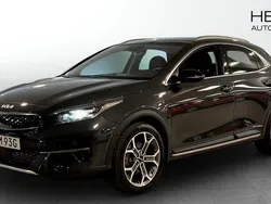 Grå (grey) Begagnad 2022 Kia XCeed 2 SUV | 259 900 kr (Bra pris)