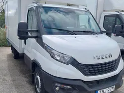 Vit Begagnad 2022 Iveco Daily Van | 361 253 kr (Lite dyr)