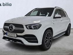 Vit Begagnad 2021 Mercedes GLE350 SUV | 579 000 kr (Marknadspris)